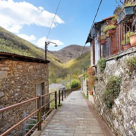 La Grotta Nel 5 Terre * Ricco del Golfo di Spezia